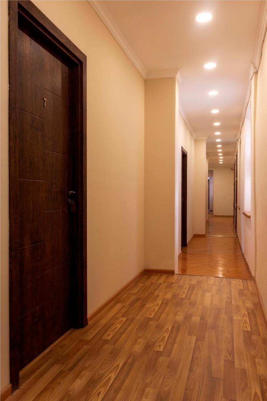 Hotel Tiflis Garden 외부 사진